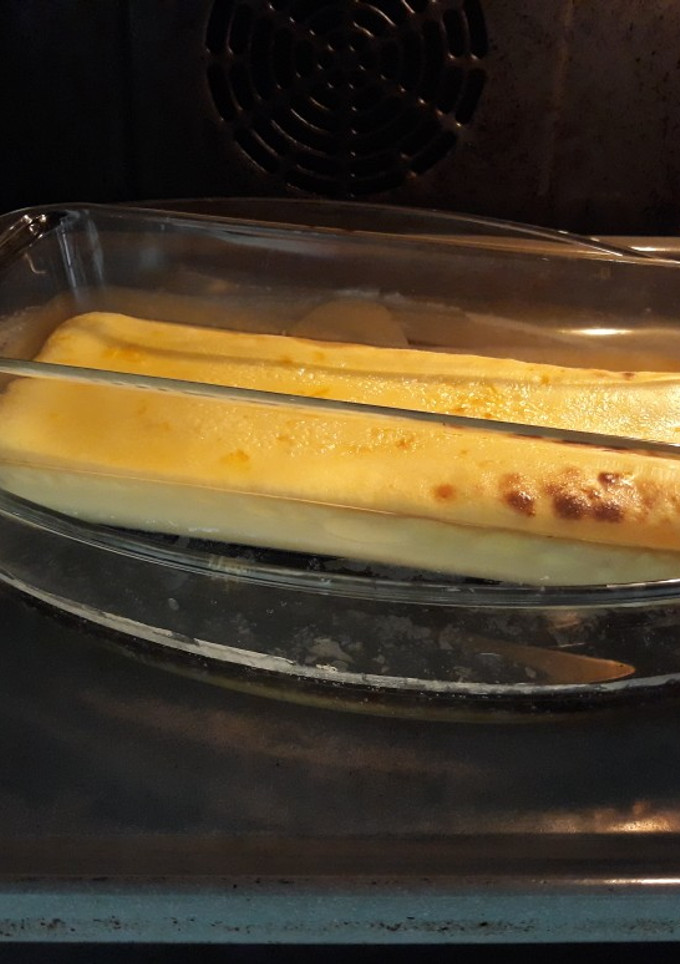 Una foto de Quesillo de yogurt