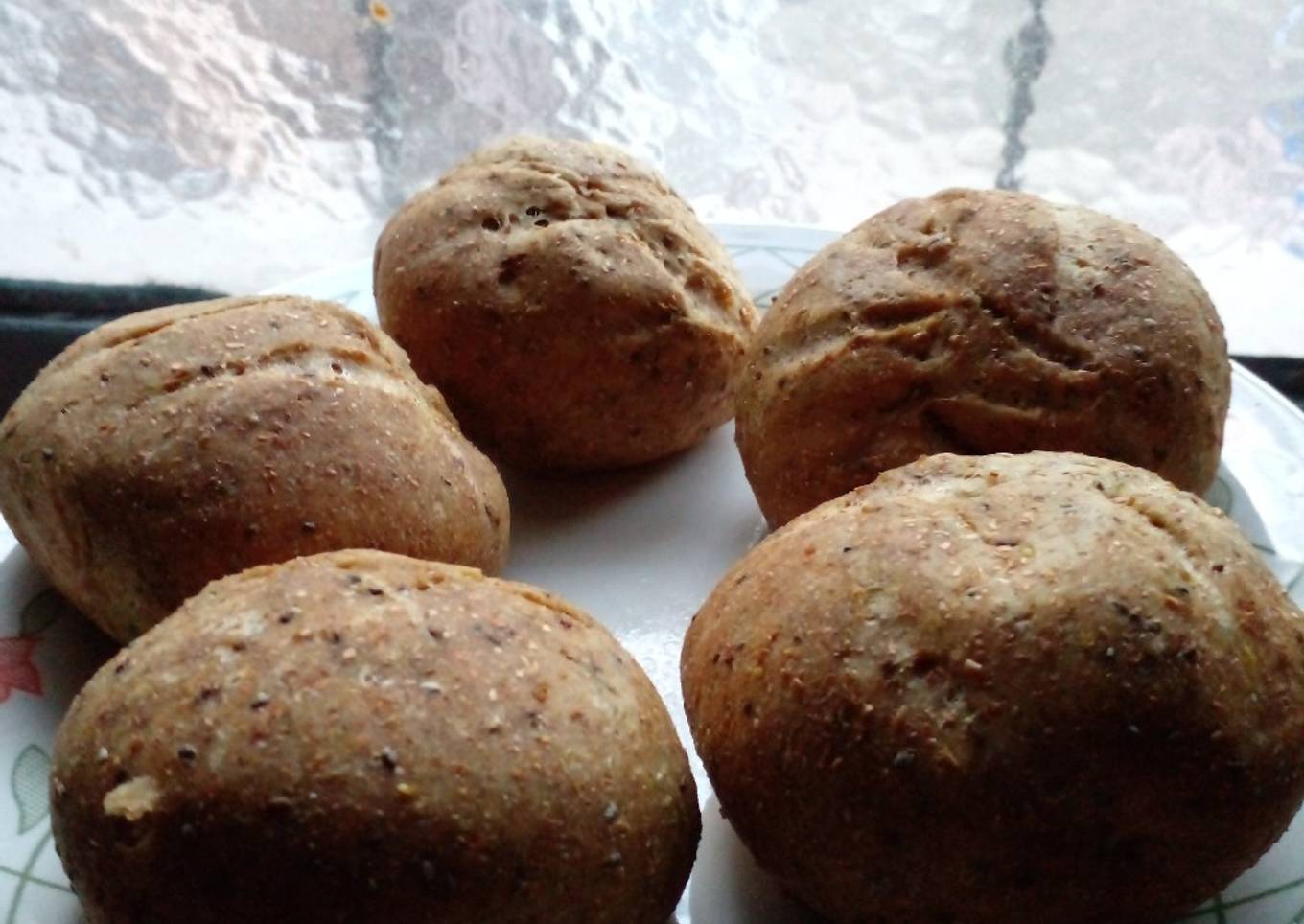 Pan "soda" integral al microondas