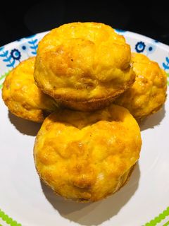 A picture of Breakfast Egg Cups.