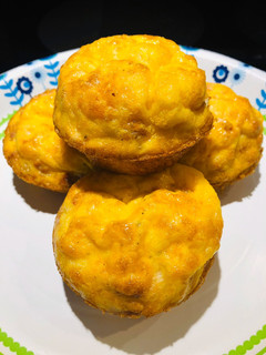 A picture of Breakfast Egg Cups.