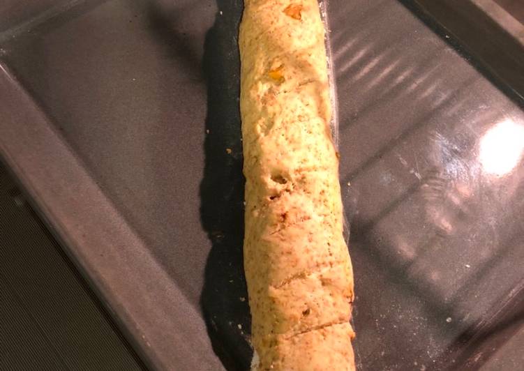 Pan de aceitunas negras