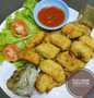 Standar Bagaimana cara membuat Fillet Gurame Goreng Tepung  nikmat