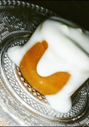 Foto resep Puding Kentang Karamel