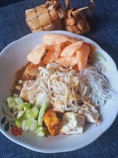 Foto resep Ketoprak