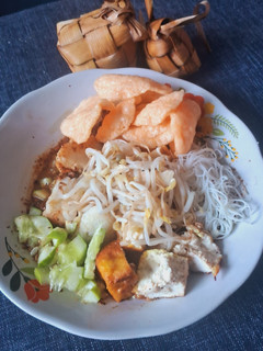 Foto resep Ketoprak
