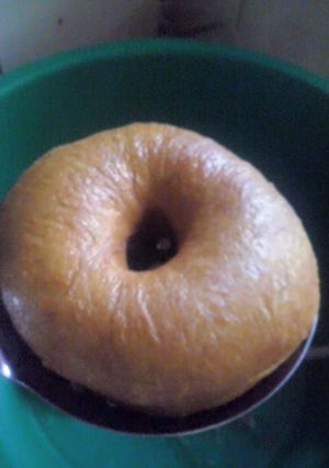 A picture of Doughnuts.