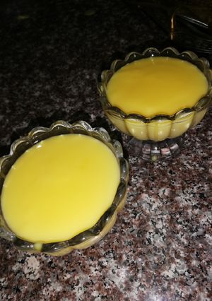 صورة لوصفة كاسترد
