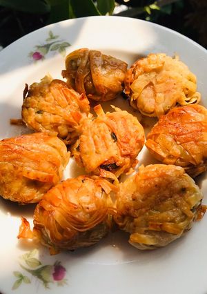 Foto resep Ayam rambutan