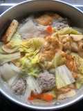 ไข่น้ำหมูสับ