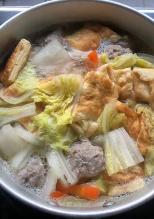 รูปของ ไข่น้ำหมูสับ
