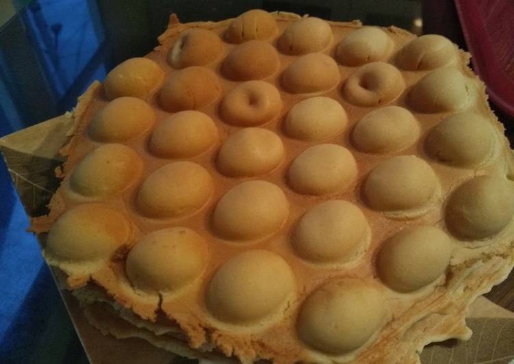 Egg Waffle