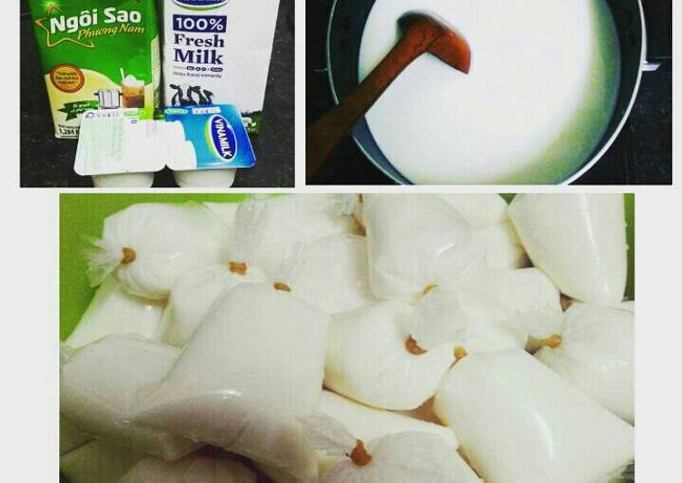 Cach Lam Mon Sữa Chua Của Quỳnh Mai Cookpad