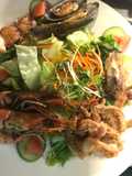 Seafood Salad