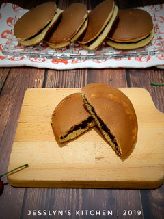 Foto resep Dorayaki