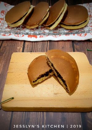 Foto resep Dorayaki