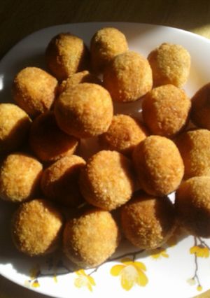 صورة لوصفة كروكات الرز