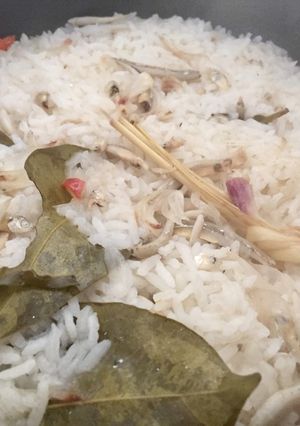 Foto resep Nasi Liwet