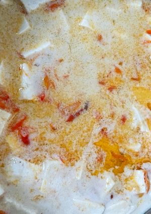 Foto resep Sayur Lombok Tahu
