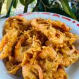 Peyek Udang