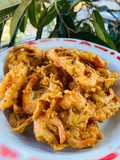 Peyek Udang