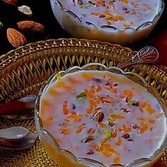 A picture of Orange le Dessert.