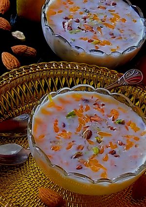 A picture of Orange le Dessert.
