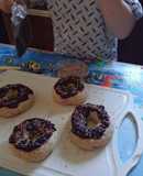 Donas saludables para niños