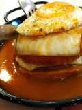Francesinha de Hambúrguer