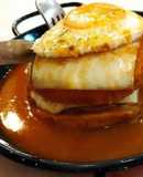 Francesinha de Hambúrguer