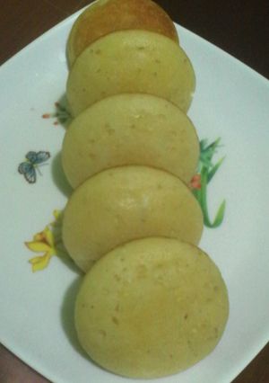 Foto resep Pukis Endezzz (satu telur)