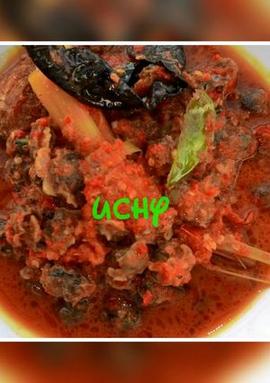 Foto resep Kerang rica²