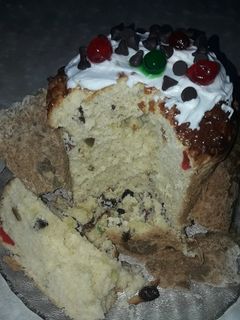 Una foto de Pan dulce