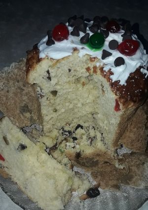 Una foto de Pan dulce