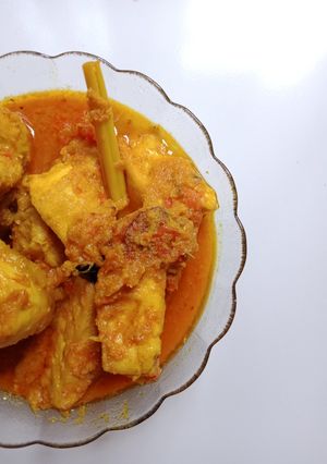 Foto resep Ayam & tahu Rica-rica