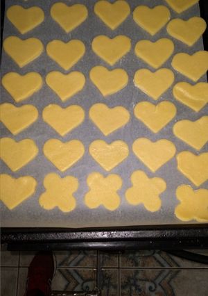 Una foto de Galletitas de manteca y vainilla a mi manera 🤪😋🤗