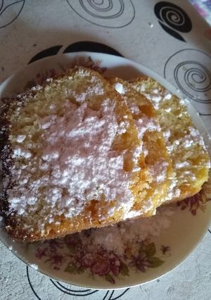 Una foto de Budín inglés a mí manera