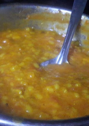 तड़का दाल (Tadka dal recipe in Hindi) रेसिपी मुख्य फोटो