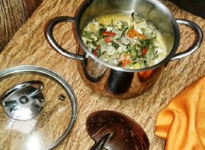 Foto resep Sayur lodeh kecipir