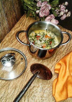 Foto resep Sayur lodeh kecipir