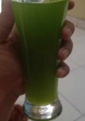 Foto resep Jus Kelor