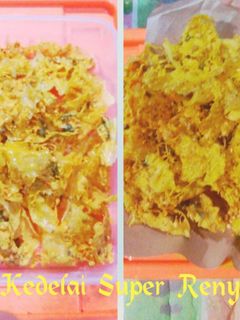 Foto resep Peyek Kedelai Super Renyahhhhh n Gurihhhhh(Tnp Santan)