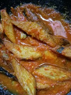 Foto resep Ikan Cue Tongkol Balado