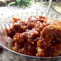 รูปของ Chicken Asam Manis