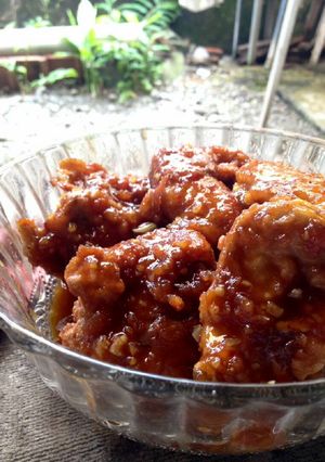 Foto resep Chicken Asam Manis