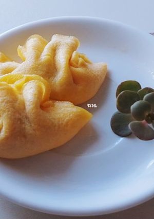 Hình của món TRỨNG đúc thịt.