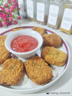 Foto resep Nugget Tempe
