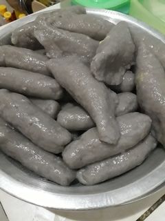 Foto resep Mpek-Mpek Ikan Teri Basah