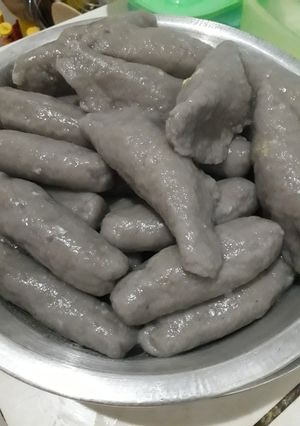 Foto resep Mpek-Mpek Ikan Teri Basah