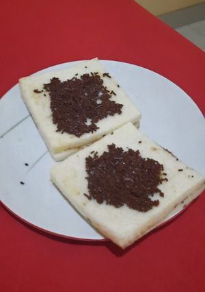 Foto resep Shanwich coklat