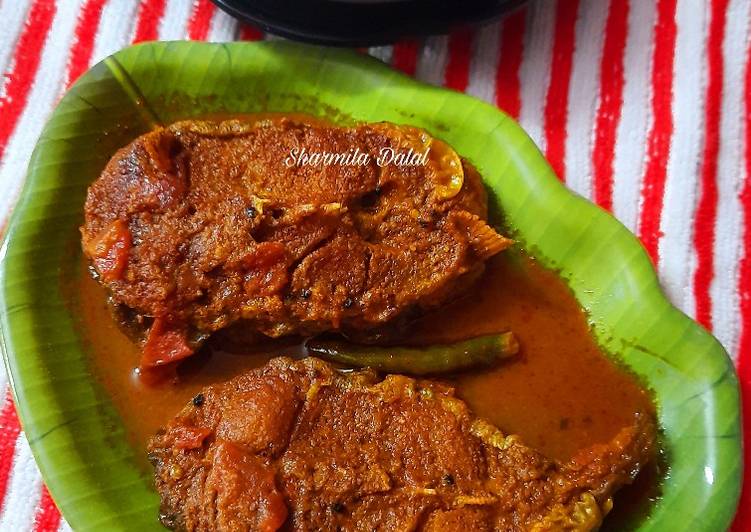 How to Prepare Perfect টমেটো বোয়ালের ঝাল